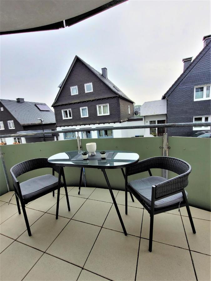 Winterberg Appartement 21121 Exterior foto